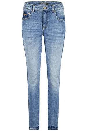 Marc Aurel Skinny-fit-Jeans aus Blue Denim - Verkäufer: