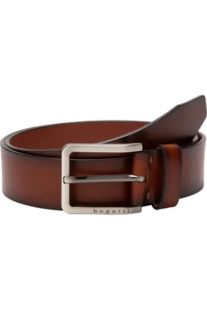 Bugatti Synthetikgürtel Men´s Belt aus echtem Rindsleder - Verkäufer: modeherz