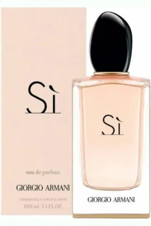 Giorgio Armani Eau de Parfum Si: 30 ml, 50 ml, 100 ml - Verkäufer: Samrah Fatima