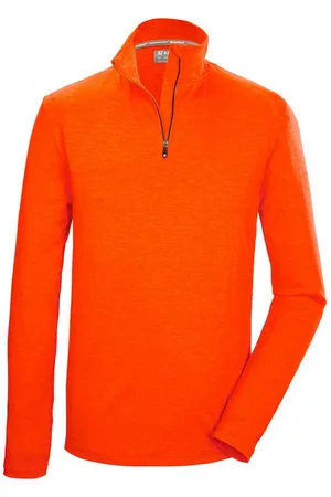 Killtec Langarmshirt Unisex - Erwachsene Langarmshirt KSW 95 MN - Verkäufer: Scholz Handelsgesellschaft mbH