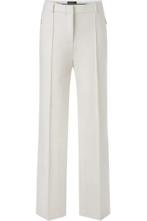 Marc Cain Chinohose Hose Weida - Wide Leg - Verkäufer: Robert Ley Damen & Herrenmoden GmbH & Co KG