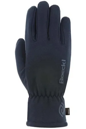 ROECKL Skihandschuhe Kauru - Fingerhandschuh - black - Verkäufer: beim-schaeftlmaier