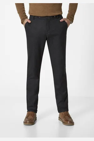 Redpoint Chinohose Colwood Slim-Fit Jogg Chinohose mit Karomuster - Verkäufer: OSPIG (Hersteller)