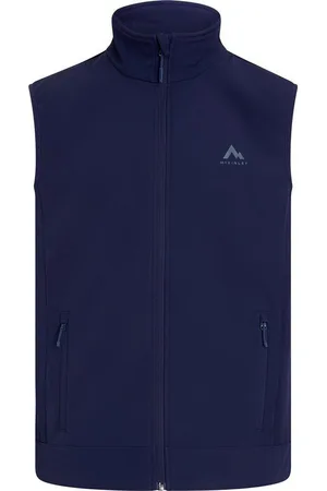 mc kinley Funktionsweste Lusaka III - Herren Softshellweste - Dark Navy - Verkäufer: beim-schaeftlmaier