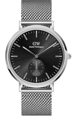 Daniel Wellington Quarzuhr Classic Multi-Eye Sterling Onyx, Classic Multi-Eye Sterling Onyx - Verkäufer: Juwelier Bektas e.K.