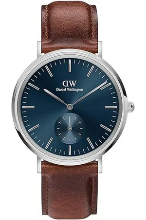 Daniel Wellington Quarzuhr Classic Multi-Eye St Mawes Arctic Silver, Classic Multi-Eye St Mawes Arctic Silver - Verkäufer: Juwelier Bektas e.K.