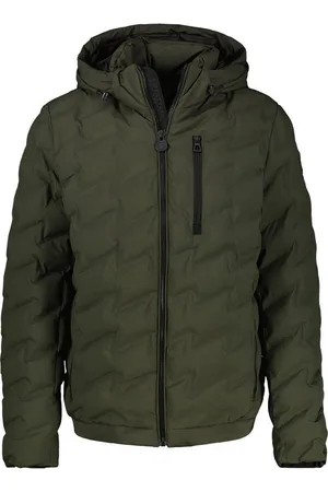 Lerros Outdoorjacke Sportive Funktions-Steppjacke für Herren Wasser- und windabweisend