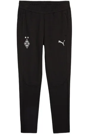 PUMA Sporthose Borussia Mönchengladbach Casual Jogginghose - Verkäufer: 11teamsports
