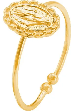 Heideman Fingerring Quint silberfarben (Ring, 1-tlg., inkl. Geschenkverpackung), One Size Ring Frauen - Verkäufer: