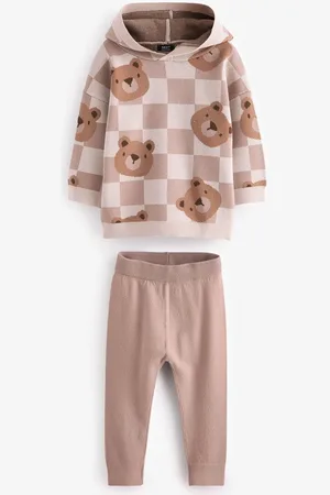 Next Shirt & Leggings Hoodie aus Strick und Leggings im Set (2-tlg) - Verkäufer: Germany GmbH