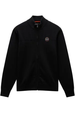Napapijri Strickjacke Herren Strickjacke DERRI FZ (1-tlg) - Verkäufer: engelhorn