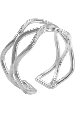 Heideman Fingerring Memmi (Ring, 1-tlg., inkl. Geschenkverpackung), One Size Ring Frauen - Verkäufer: