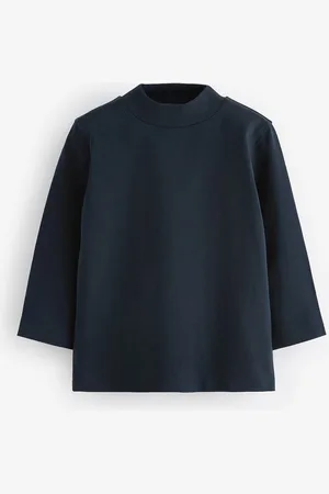 Next Langarmshirt Langarmshirt mit Rollkragen (1-tlg) - Verkäufer: Germany GmbH