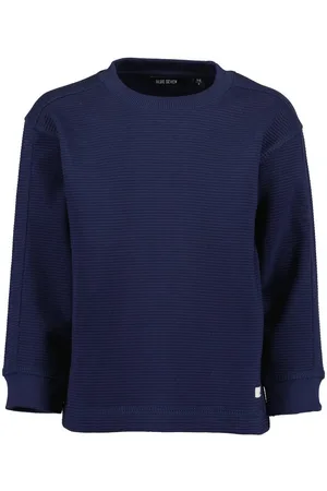 Blue Seven Sweatshirt