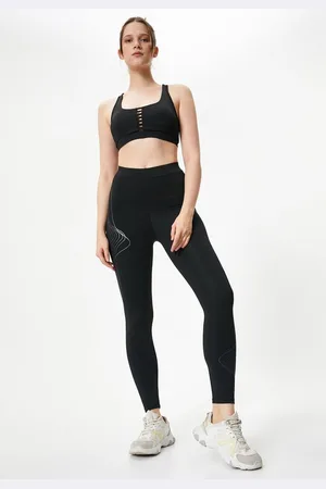 Koton Highwaist Leggings Leggings Highwaist Leggings - Verkäufer: