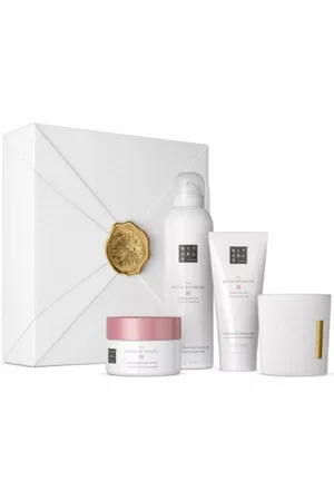 Rituals Pflege-Geschenkset The Ritual of Sakura Luxus Geschenkset, Erfrischend mit dem zarten Aroma von Kirschblüten und Reismilchpflege. - Verkäufer: fortedina