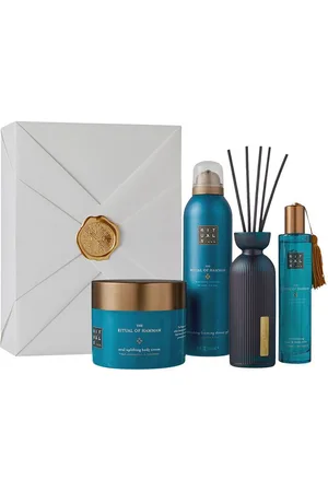 Rituals Pflege-Geschenkset The Ritual of Hammam Geschenkset L 2024 Herrenduft Herrengeschenkset Luxuspflegeset, 4-tlg. - Verkäufer: eCommerce GmbH