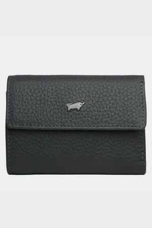 Braun büffel Schlüsseltasche THEO Schlüsseletui Haken dark grey - Verkäufer: