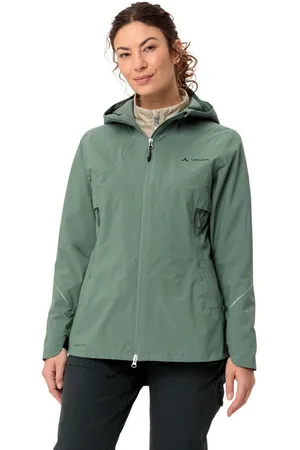 Vaude 3-in-1-Funktionsjacke Wasserdicht, winddicht und atmungsaktiv