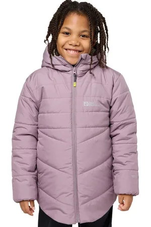 Jack Wolfskin Steppjacke SOLYINS für Kinder