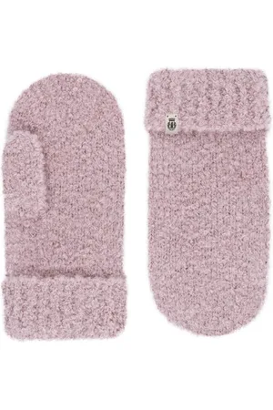 ROECKL Strickhandschuhe Classic Bouclé Fäustlinge (nein) - Verkäufer: veteranicar
