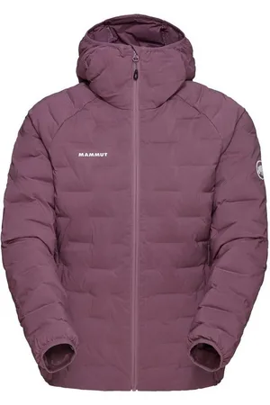 Mammut Trekkingjacke Sender IN Hooded Jacket Women FLUX - Verkäufer: Sport Butsch GmbH & Co.KG