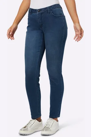 CRÉATION L Jeansshorts 5-Pocket-Jeans - Verkäufer: Witt-Gruppe