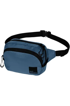 Jack Wolfskin Bauchtasche Wandermood Hipbag, Logo-Patch auf Vorderseite - Verkäufer: bonvenon