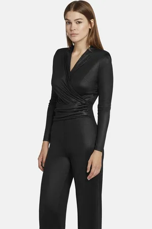 Nicowa Jumpsuit AWONIA (1-tlg) aus edlem Glanz-Jersey - Verkäufer: GUTEMARKEN