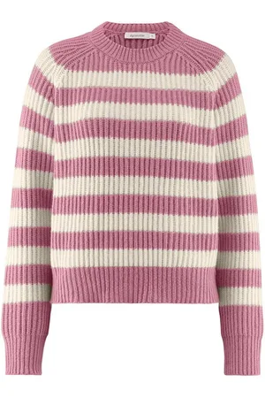 hessnatur Strickpullover aus reiner Bio-Baumwolle und weicher Schurwolle (1-tlg) - Verkäufer: