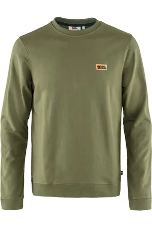 Fjällräven Sweatshirt Fjäll Räven Herren Vardag Sweater - Verkäufer: Biwak Outdoor-Shop