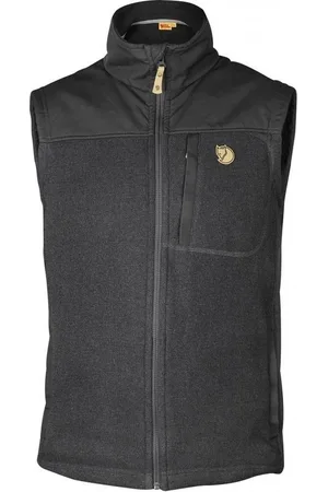 Fjällräven Fleeceweste Herren Buck Fleece Vest - Verkäufer: Biwak Outdoor-Shop