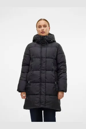 VERO MODA Steppmantel VMNOVA COAT BOO