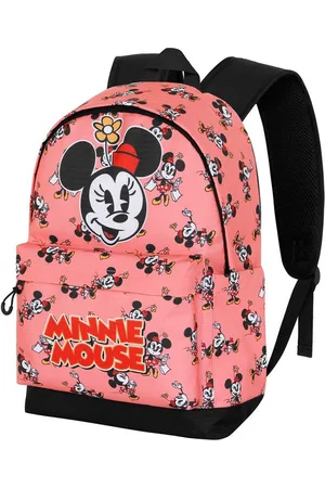 KARACTERMANIA Rucksack Disney Minnie Maus Retro Tagesrucksack Laptoprucksack Cityrucksack, mit Laptopfach - Verkäufer: okluge