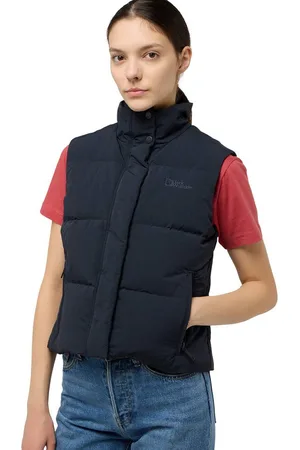 Jack Wolfskin Daunenweste NORDLICHT