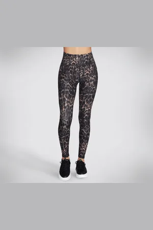 Skechers Funktionstights NATURAL CHEETAH