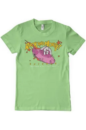 Rick and Morty T-Shirt Science T-Shirt - Verkäufer: 247Group GmbH