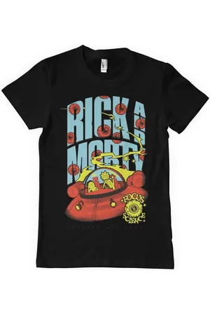 Rick and Morty T-Shirt Focus On Science T-Shirt - Verkäufer: 247Group GmbH