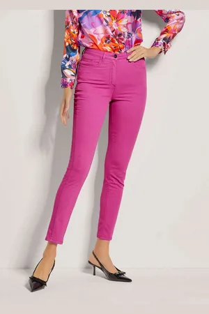 Madeleine Gerade Jeans Schlanke Five-Pocket-Jeans - Verkäufer: Premio Fashion GmbH