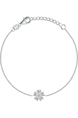 FAVS Silberarmband Damen-Armband 925er Silber 5 Zirkonia - Verkäufer: CHRIST Juweliere und Uhrmacher seit 1863 GmbH