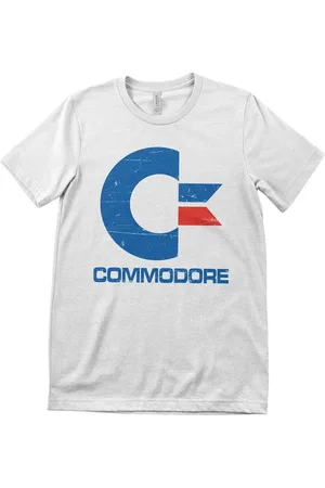 Nintendo T-Shirt Commodore Vintage Logo T-Shirt - Verkäufer: 247Group GmbH