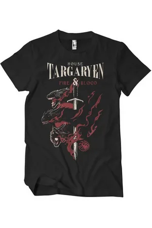 Game of Thrones T-Shirt House Targaryen T-Shirt - Verkäufer: 247Group GmbH