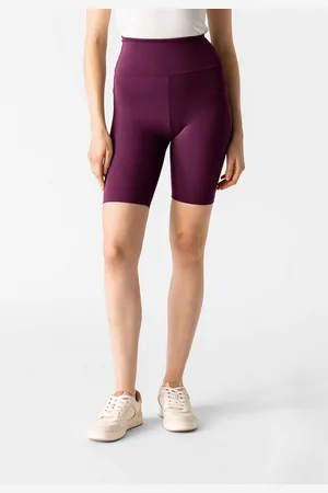 Les Lunes Shorts LUNA Short Leggings stützende, superweiche Bambusviskose, breiter dehnbarer Taillenbund - Verkäufer: GoJungo GmbH