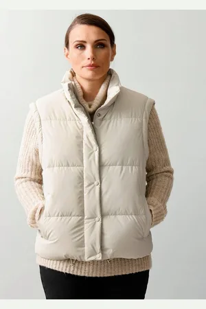 ALBA MODA Steppjacke Steppjacke mit abnehmbaren Ärmeln - Verkäufer: Premio Fashion GmbH