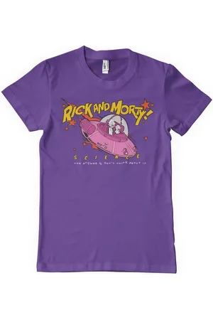 Rick and Morty T-Shirt Science T-Shirt - Verkäufer: 247Group GmbH