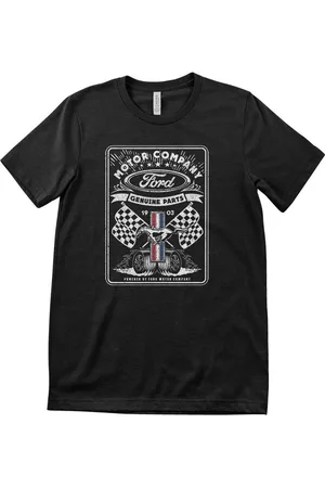 Tom Ford T-Shirt Motor Company Parts T-Shirt - Verkäufer: 247Group GmbH
