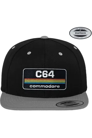 Nintendo Snapback Cap Commodore 64 Patch Snapback Cap - Verkäufer: 247Group GmbH