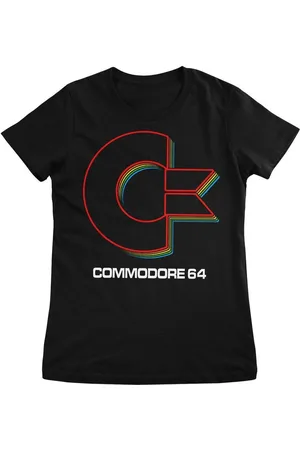 Nintendo T-Shirt Commodore Spectrum Logo Girly Tee - Verkäufer: 247Group GmbH