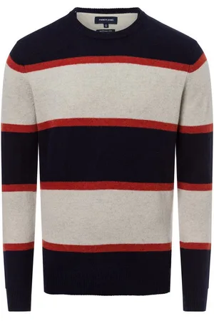 Andrew James Strickpullover - Verkäufer: VAN GRAAF