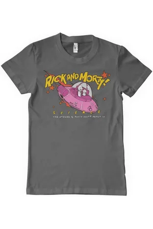Rick and Morty T-Shirt Science T-Shirt - Verkäufer: 247Group GmbH